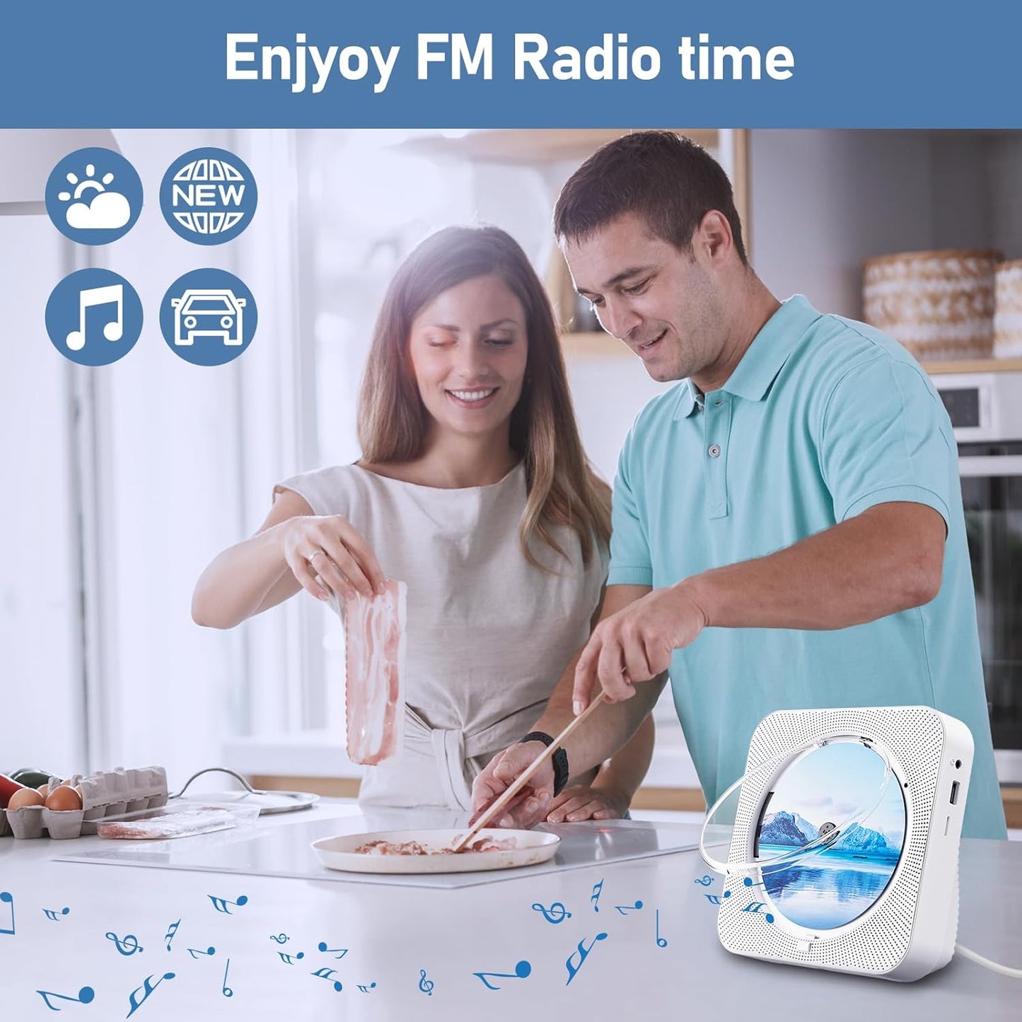 Nostalgic CD Player Pro™