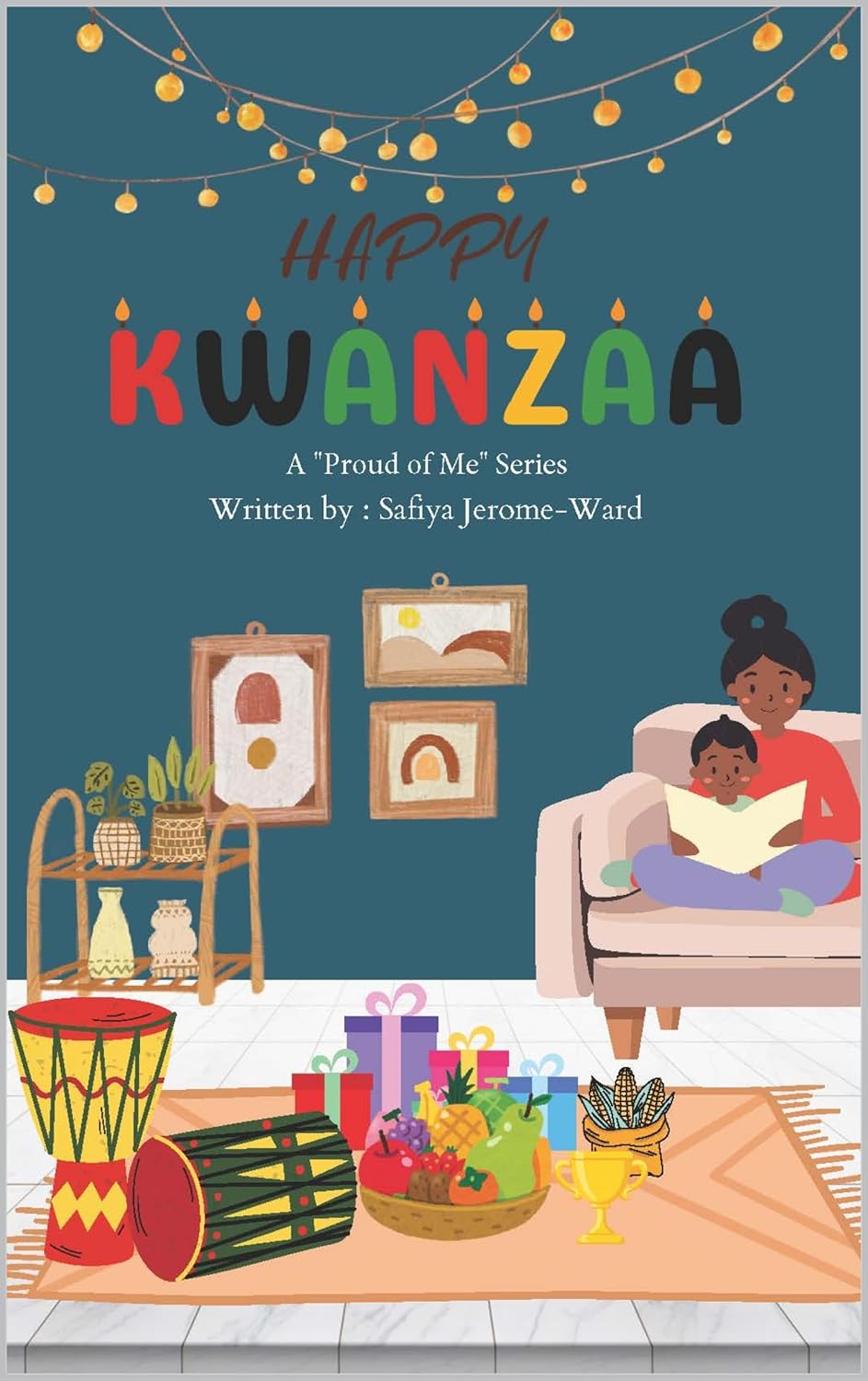 Happy Kwanzaa™ for Amazon Kindle Members