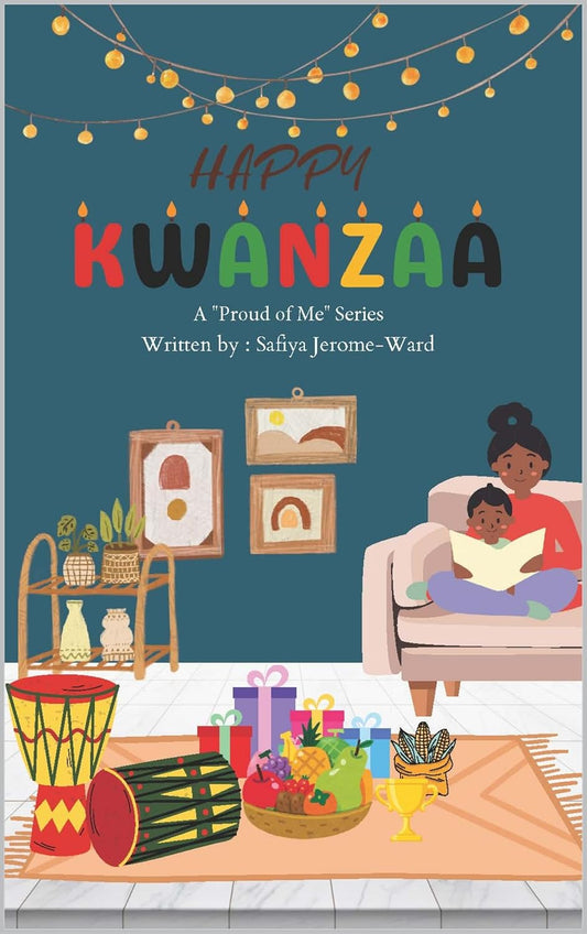 Happy Kwanzaa™ for Amazon Kindle Members