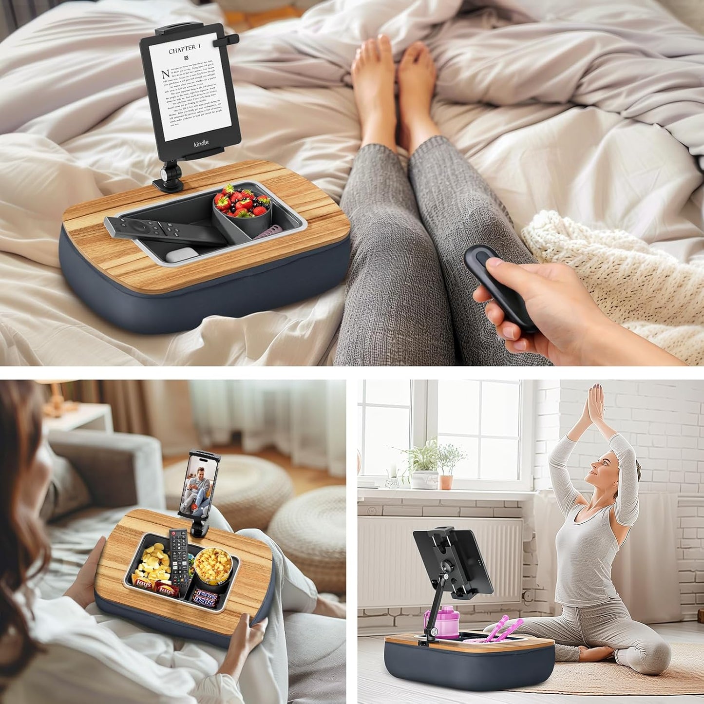 ComfortSmart™ Tablet Pillow Stand TM