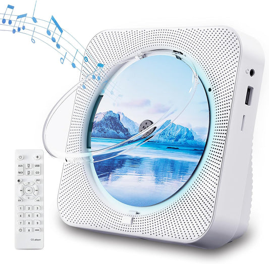Nostalgic CD Player Pro™