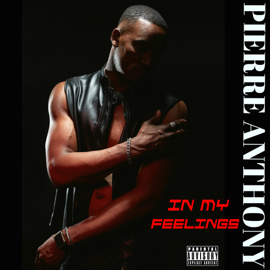 In My Feelings, Album by Pierre Anthony